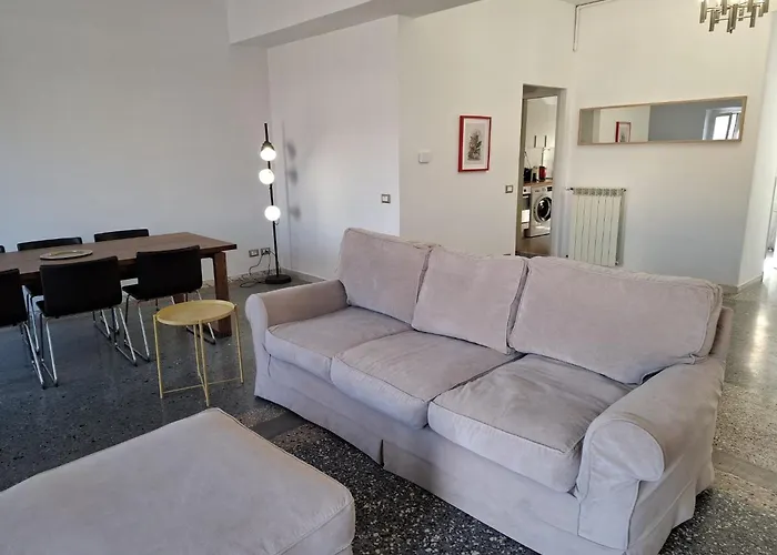 Monti View Apartment