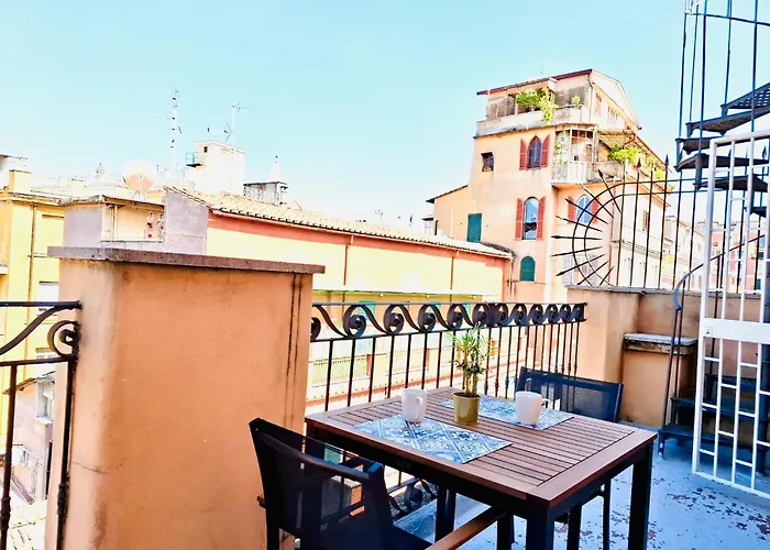 Monti View Apartment Rom