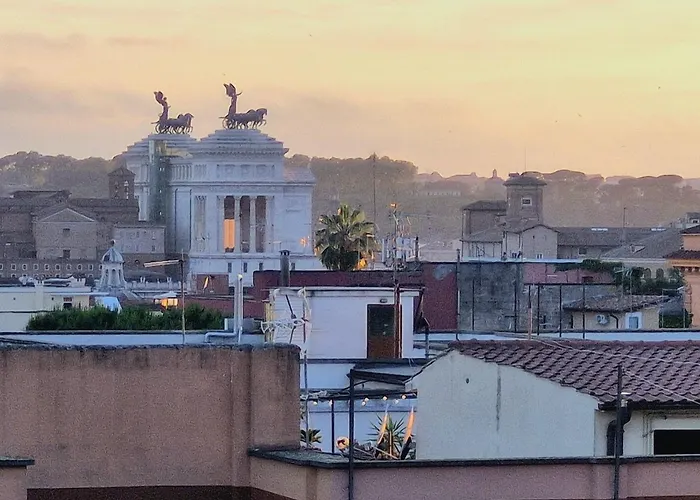 Monti View Apartment *