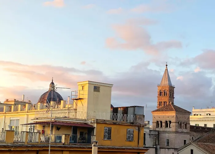 Monti View Apartment