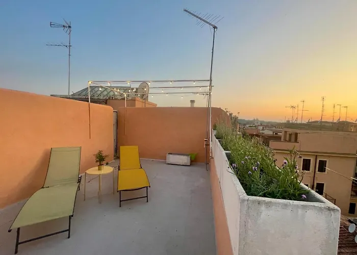 Apartment Monti View Rom