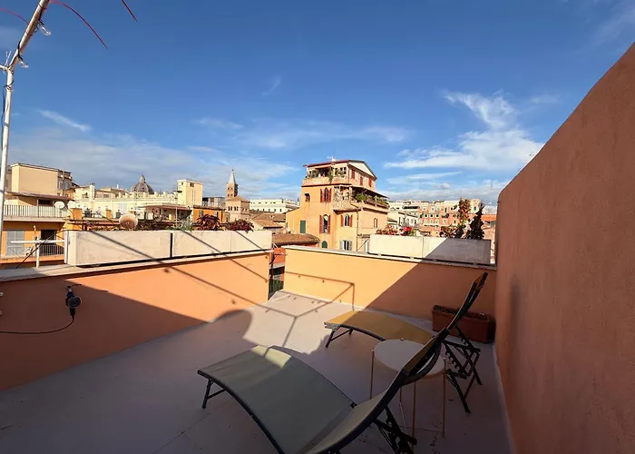 Apartment Monti View Rom