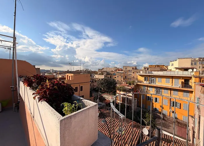 Monti View Apartment *