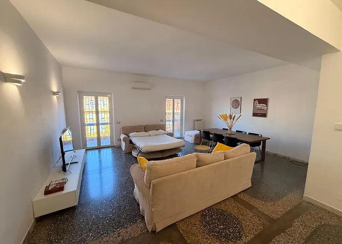 Monti View Apartment
